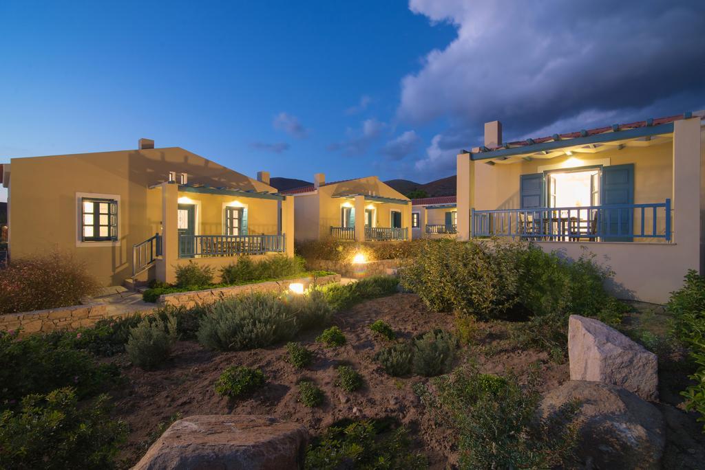Evgenia Residences Agios Ioannis Kaspaka Exterior foto