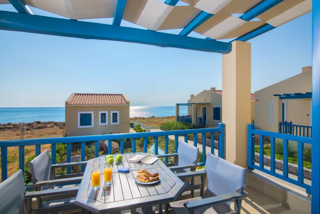 Evgenia Residences Agios Ioannis Kaspaka Exterior foto