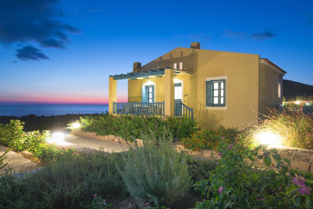 Evgenia Residences Agios Ioannis Kaspaka Exterior foto