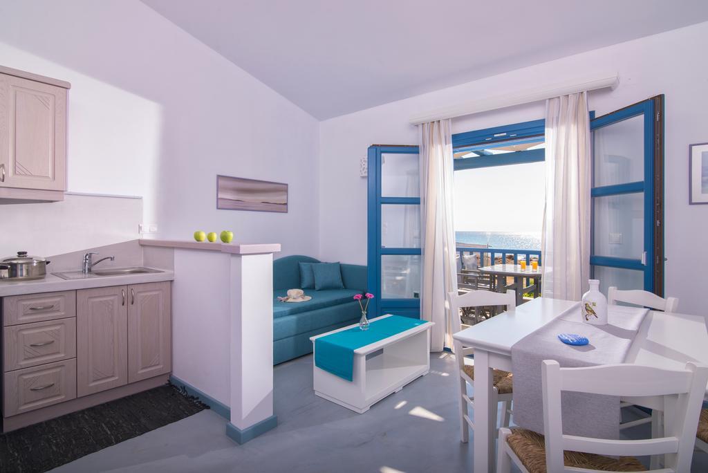 Evgenia Residences Agios Ioannis Kaspaka Exterior foto