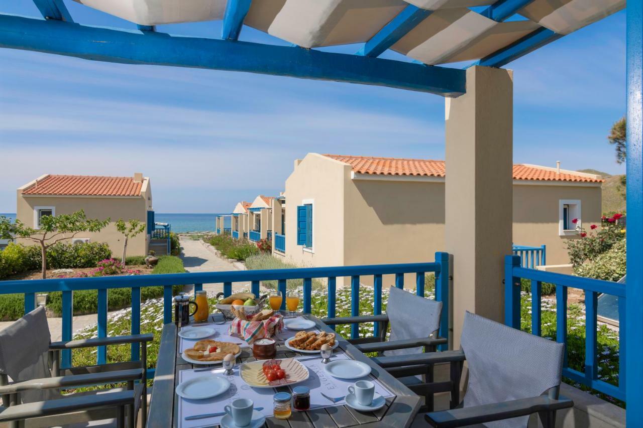 Evgenia Residences Agios Ioannis Kaspaka Exterior foto