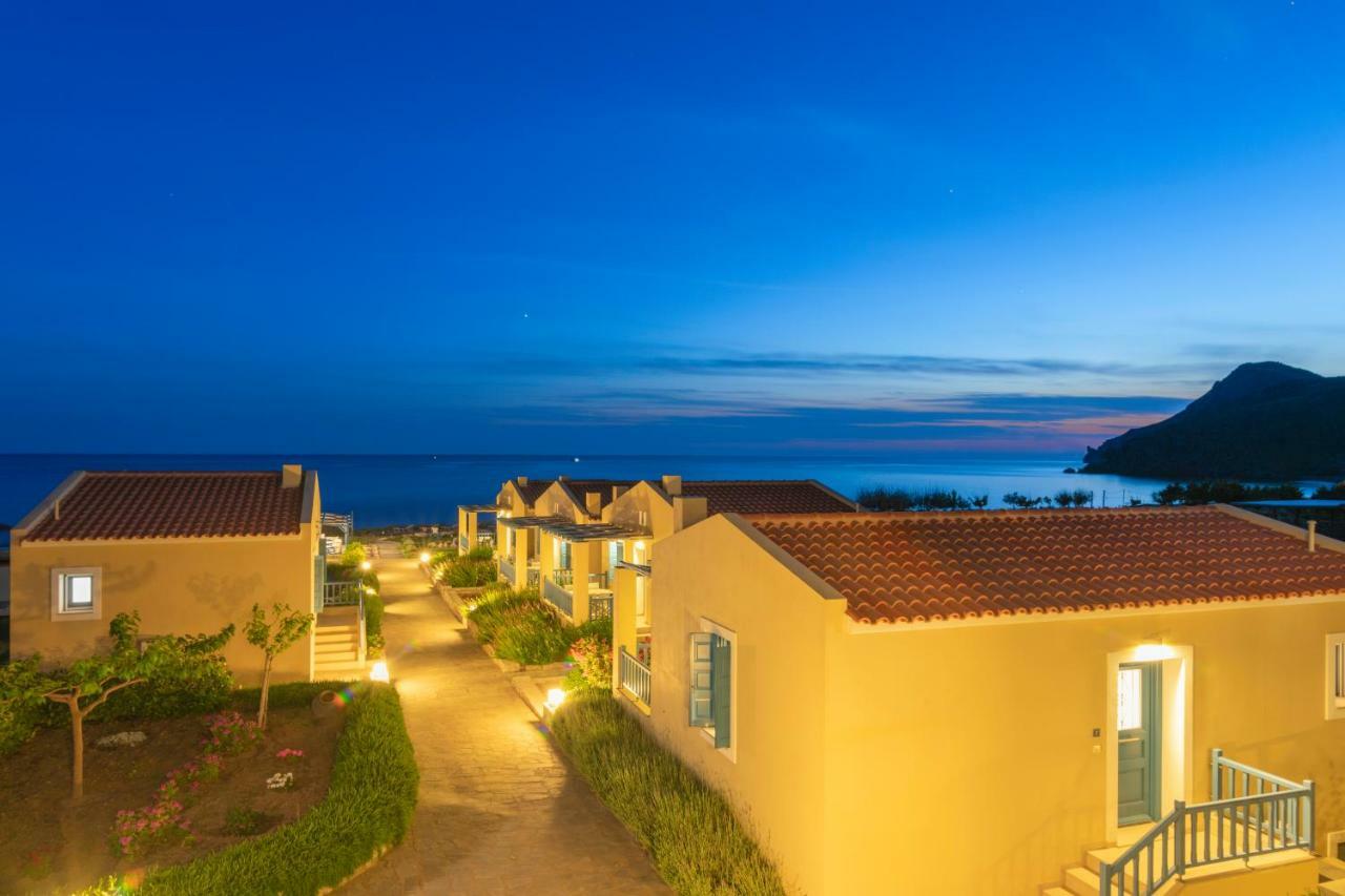 Evgenia Residences Agios Ioannis Kaspaka Exterior foto