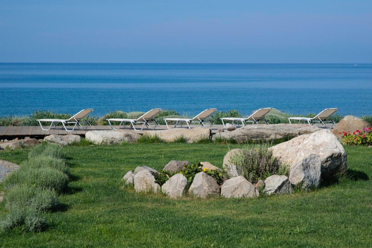Evgenia Residences Agios Ioannis Kaspaka Exterior foto